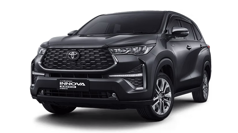 All New Kijang Innova Zenix HEV